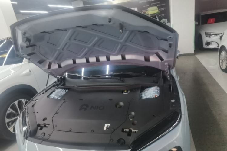 Used Nio ET5 2022 75 kWh Engine Bay