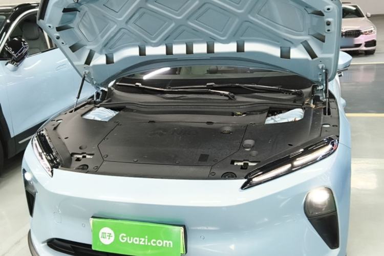 Used Nio ET5 2022 75 kWh Engine Bay