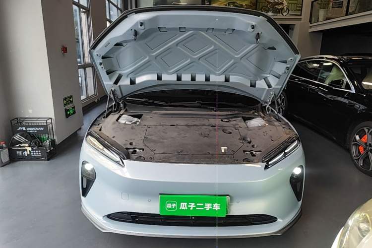 Used Nio ET5 2022 75 kWh Engine Bay