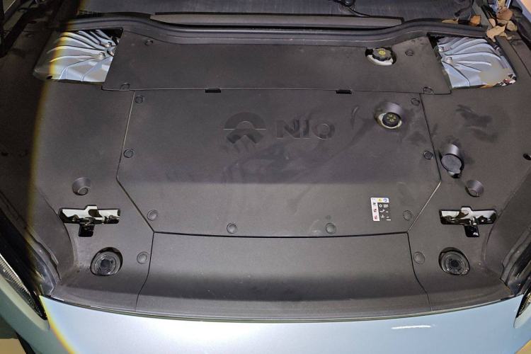 Used Nio ET5 2022 75 kWh Engine Bay