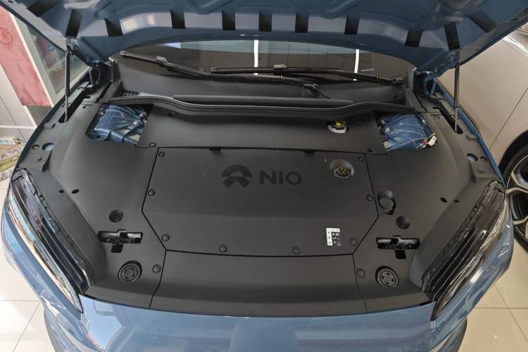 Used Nio ET5 2022 100 kWh Engine Bay