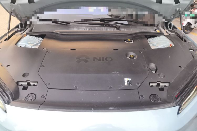 Used Nio ET5 2022 75 kWh Engine Bay
