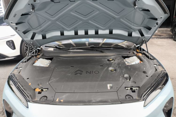 Used Nio ET5 2022 75 kWh Engine Bay