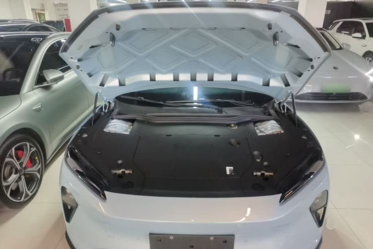 Used Nio ET5 2022 75 kWh Engine Bay