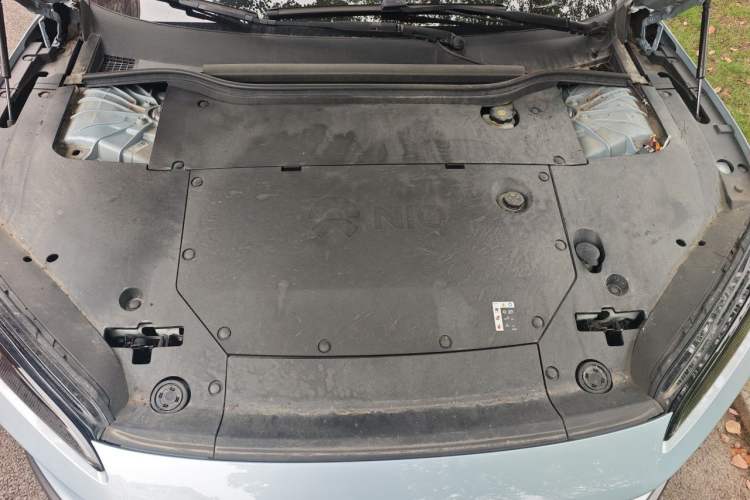 Used Nio ET5 2022 75 kWh Engine Bay