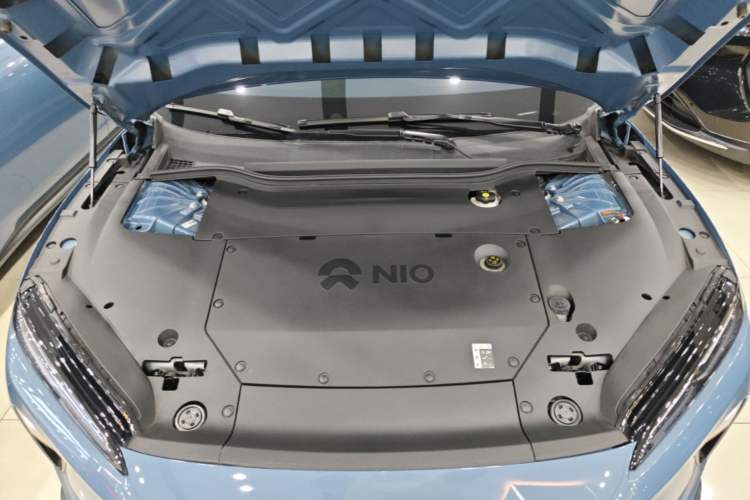 Used Nio ET5 2022 100 kWh Engine Bay