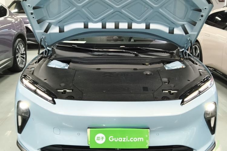 Used Nio ET5 2022 75 kWh Engine Bay