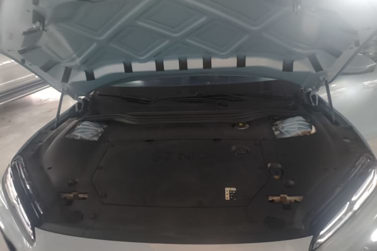 Used Nio ET5 2022 75 kWh Engine Bay
