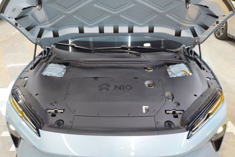 Used Nio ET5 2022 75 kWh Engine Bay