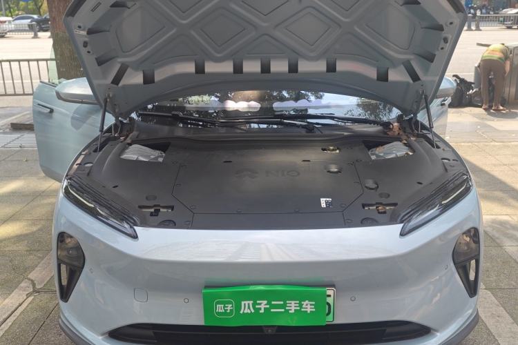 Used Nio ET5 2022 75 kWh Engine Bay