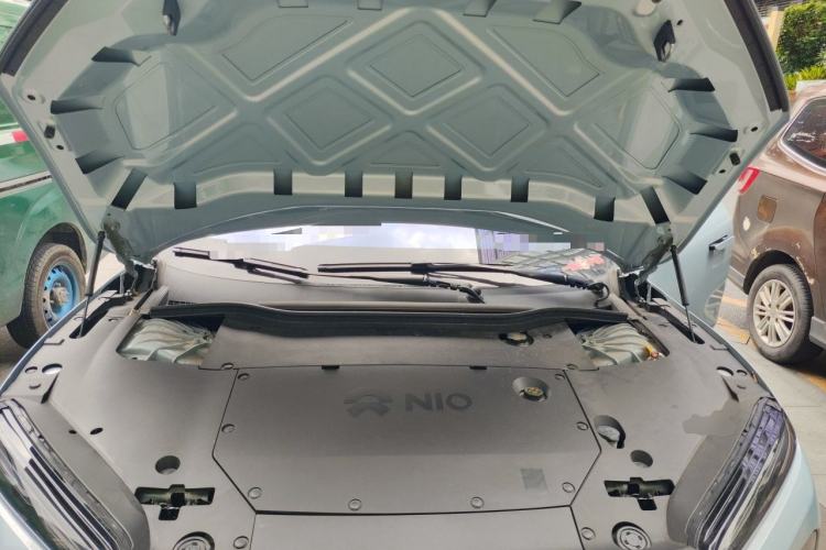 Used Nio ET5 2022 75 kWh Engine Bay