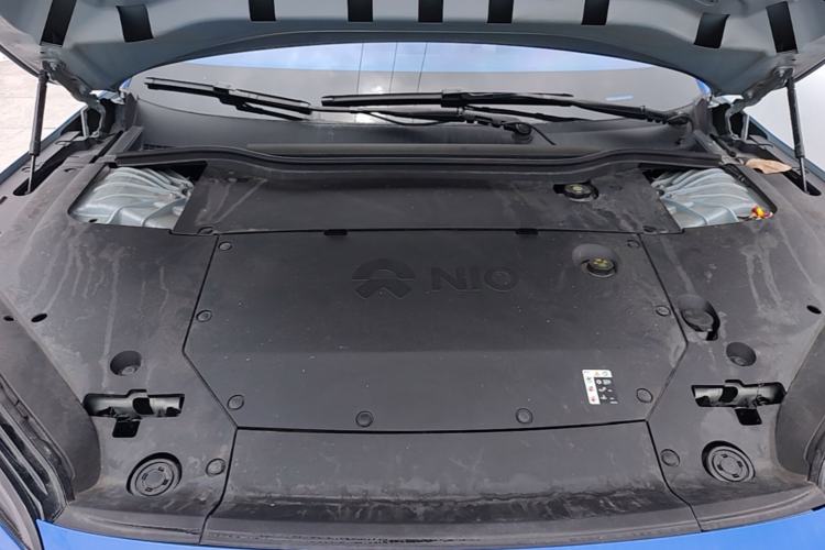 Used Nio ET5 2022 75 kWh Engine Bay