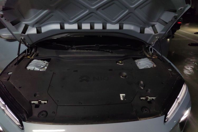 Used Nio ET5 2022 75 kWh Engine Bay