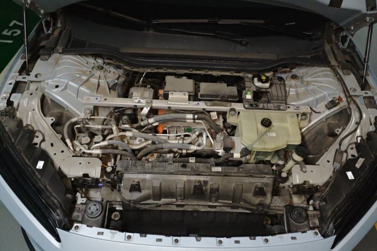 Used Nio ET5 2022 75 kWh Engine Bay
