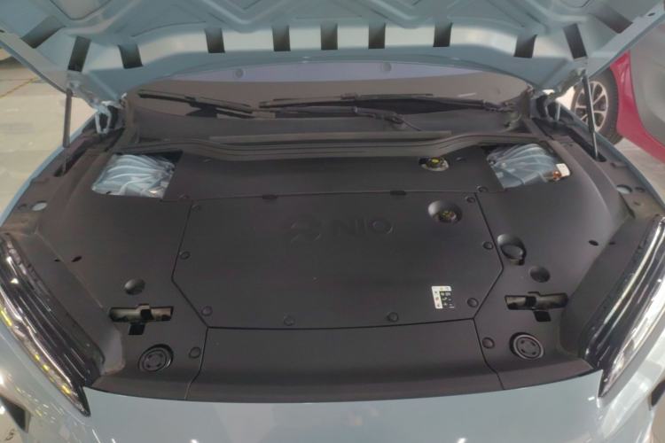 Used Nio ET5 2022 75 kWh Engine Bay