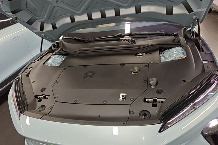 Used Nio ET5 2022 75 kWh Engine Bay