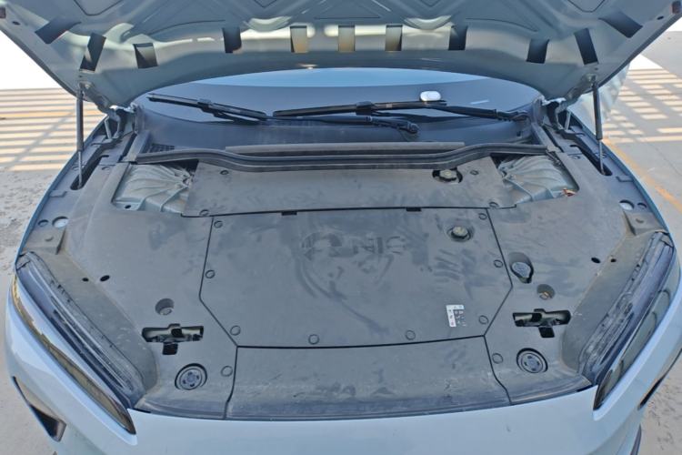 Used Nio ET5 2022 75 kWh Engine Bay