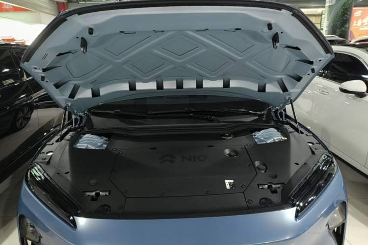 Used Nio ET5 2022 75 kWh Engine Bay