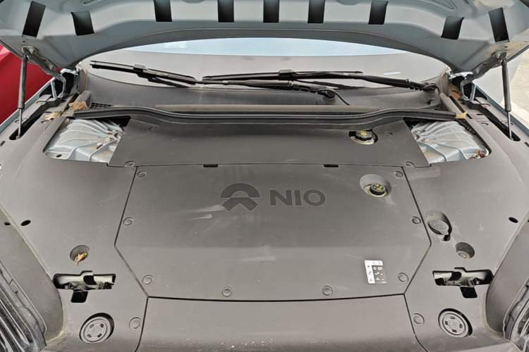 Used Nio ET5 2022 75 kWh Engine Bay