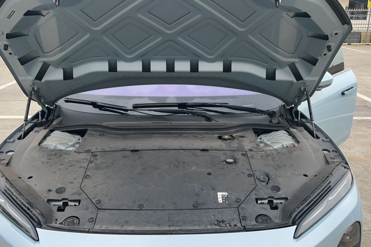 Used Nio ET5 2022 75 kWh Engine Bay