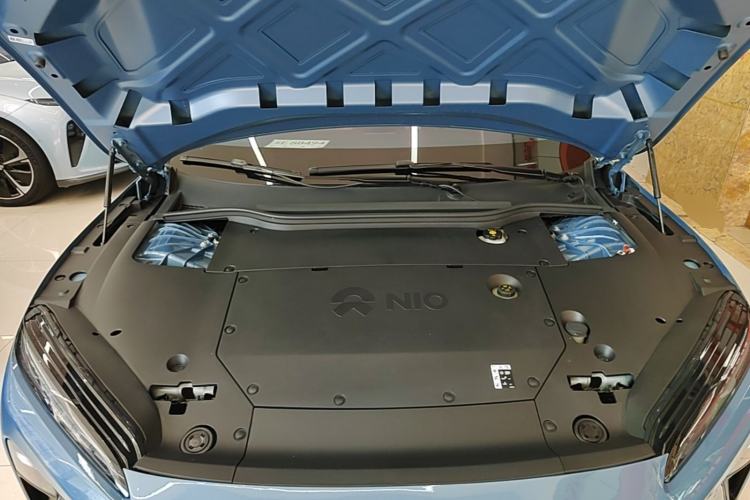 Used Nio ET5 2022 75 kWh Engine Bay