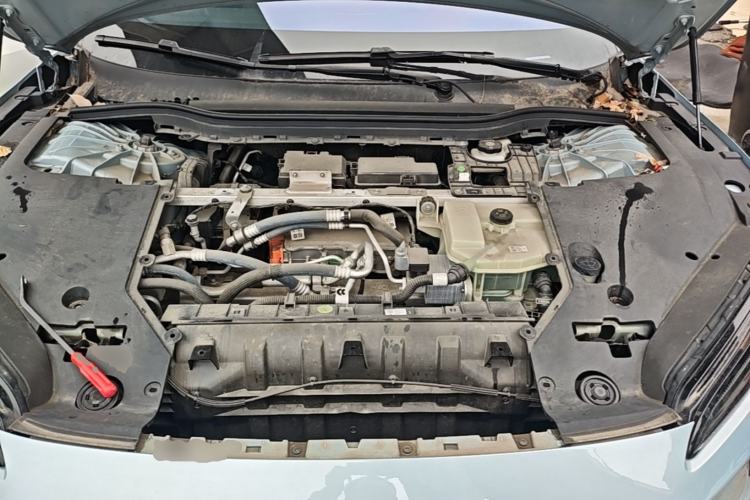 Used Nio ET5 2022 75 kWh Engine Bay