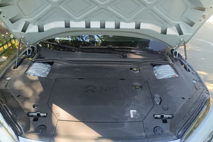 Used Nio ET5 2022 75 kWh Engine Bay