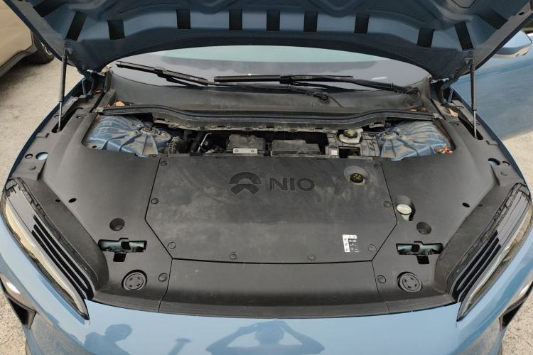 Used Nio ET5 2022 75 kWh Engine Bay
