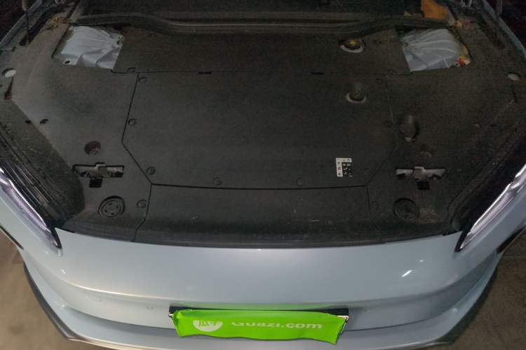Used Nio ET5 2022 75 kWh Engine Bay