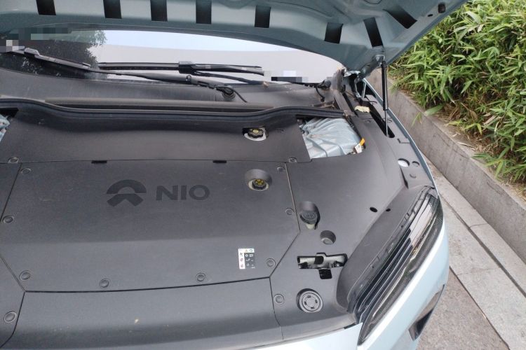 Used Nio ET5 2022 75 kWh Engine Bay Left