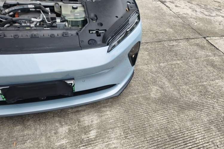 Used Nio ET5 2022 75 kWh Engine Bay Left