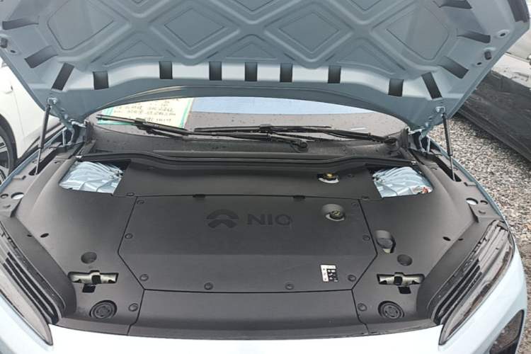 Used Nio ET5 2022 75 kWh Engine Bay