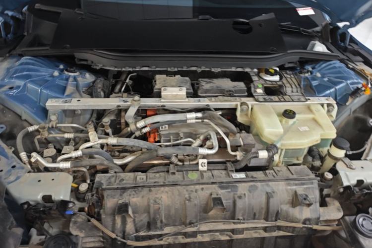 Used Nio ET5 2022 75 kWh Engine Bay