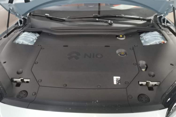 Used Nio ET5 2022 75 kWh Engine Bay