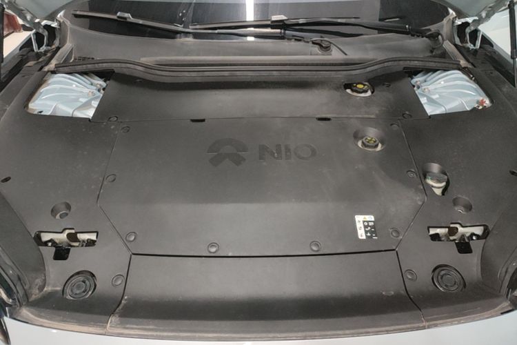 Used Nio ET5 2022 75 kWh Engine Bay