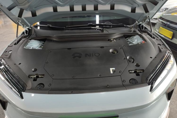 Used Nio ET5 2022 75 kWh Engine Bay