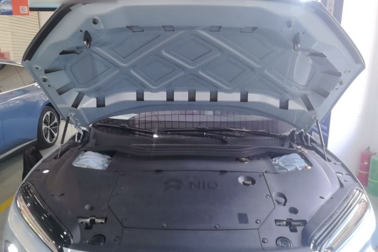 Used Nio ET5 2022 75 kWh Engine Bay