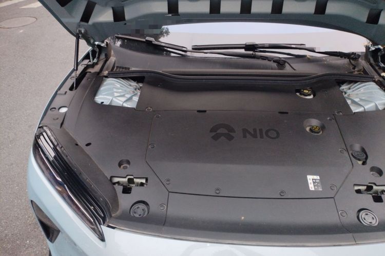 Used Nio ET5 2022 75 kWh Engine Bay Right