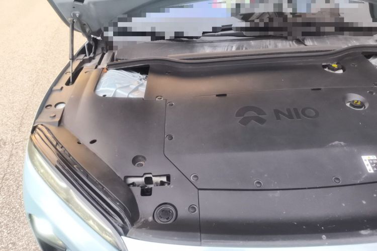 Used Nio ET5 2022 75 kWh Engine Bay Right