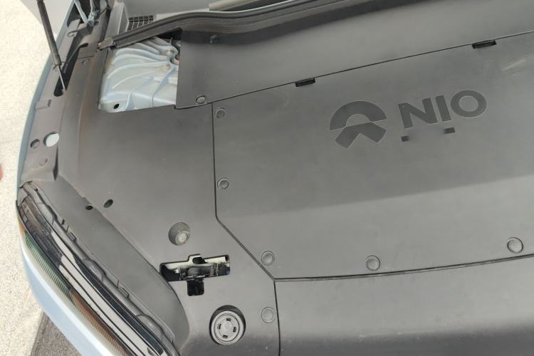 Used Nio ET5 2022 75 kWh Engine Bay Right