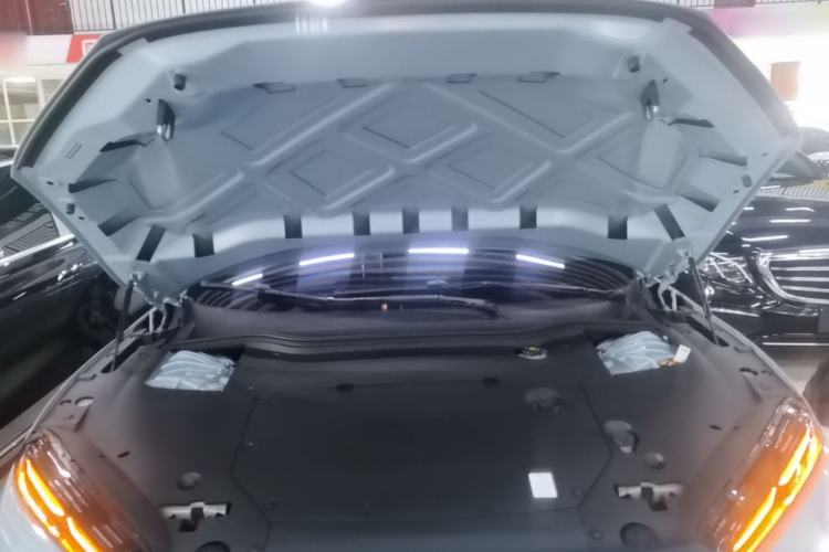 Used Nio ET5 2022 75 kWh Engine Bay