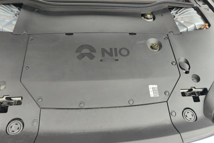 Used Nio ET5 2022 75 kWh Engine Bay
