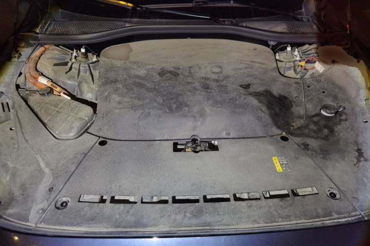 Used Nio ET5 2022 75 kWh Engine Bay
