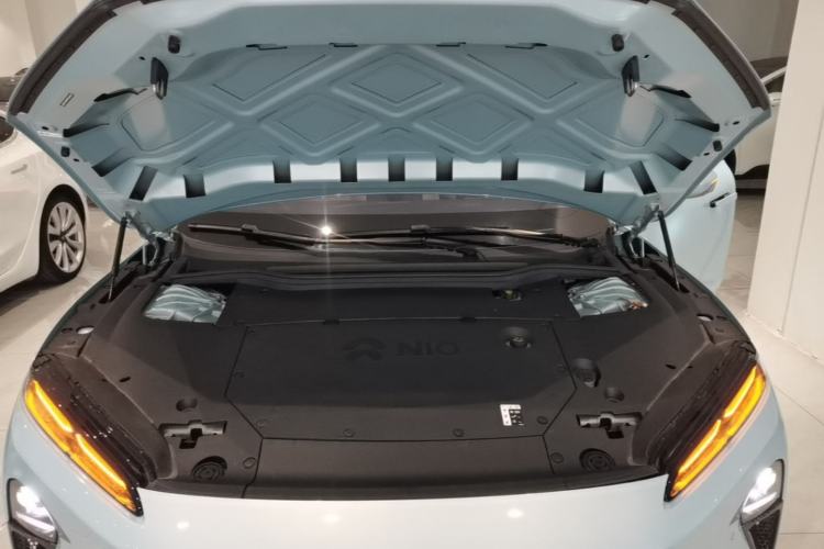 Used Nio ET5 2022 75 kWh Engine Bay
