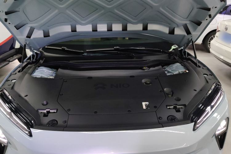 Used Nio ET5 2022 75 kWh Engine Bay