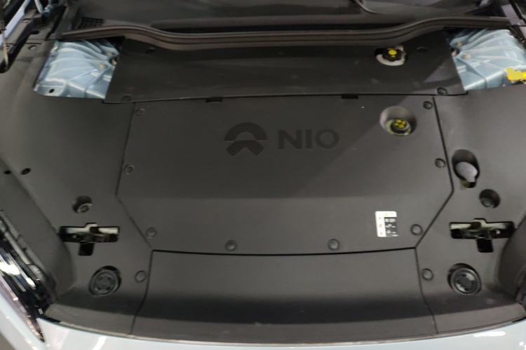 Used Nio ET5 2022 75 kWh Engine Bay