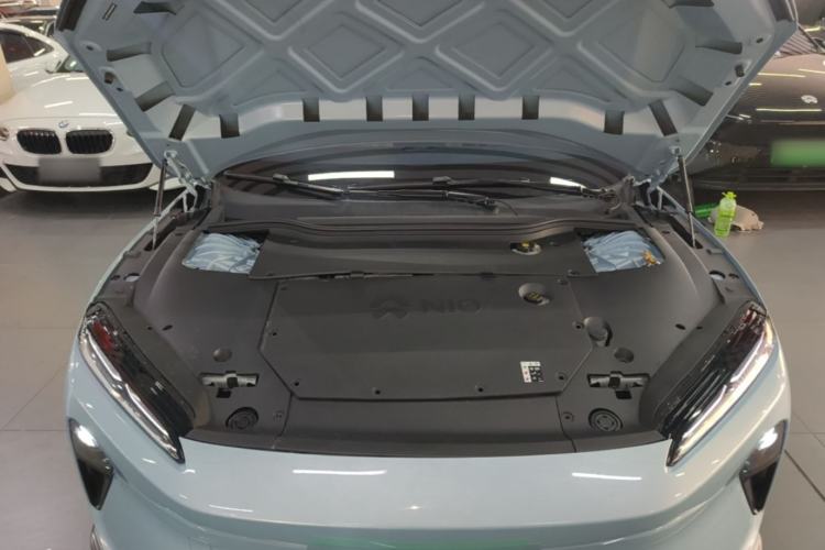 Used Nio ET5 2022 75 kWh Engine Bay