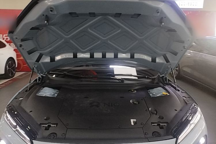 Used Nio ET5 2022 75 kWh Engine Bay