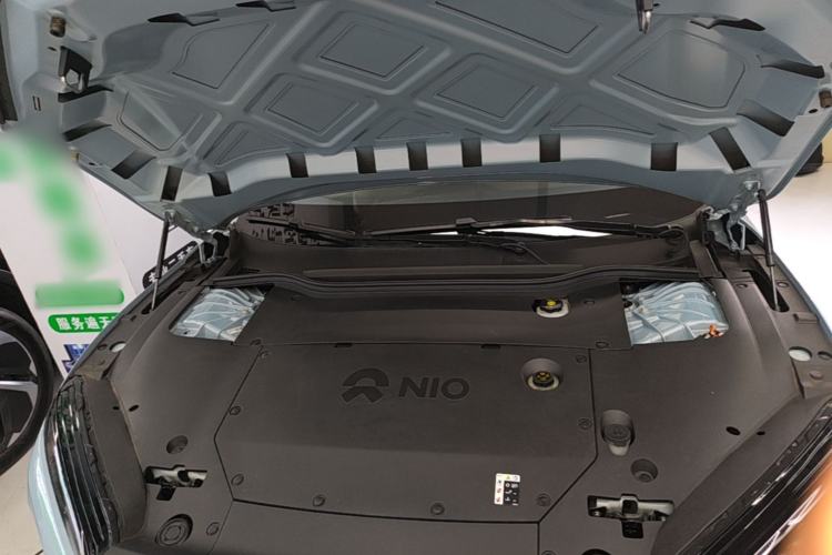 Used Nio ET5 2022 75 kWh Engine Bay