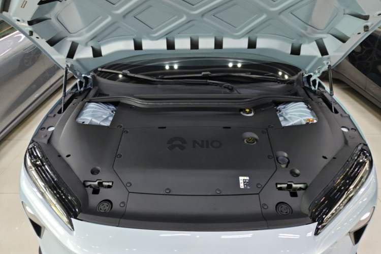 Used Nio ET5 2022 75 kWh Engine Bay